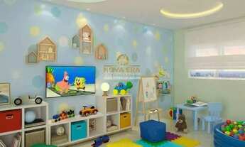 Imagem 3: Oferta !!- 110 mil de entrada Apto 2 Dormt C/Varanda Gourmet e 1 vaga de garagem