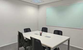 Imagem 4: Escritório para alugar para 1 pessoa em BRA, Sao Paulo - Chacara Santo Antonio