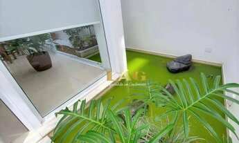 Imagem 5: Casa com 4 dormitórios à venda, 364 m² por R$ 2.500.000,00 - Condomínio Ibiti Reserva - So