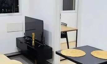 Imagem: Apartamento com 2 dormitórios, 37 m²