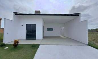 Imagem: Casa com 3 quartos, Área Gourmet, Garagem