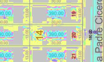 Imagem 2: Lotes no Jardim Dom Bosco 1, rua padre Cícero, e outro, Aparecida de Goiânia