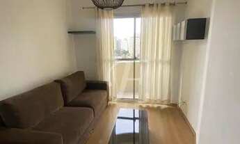 Imagem: Apartamento com 1 dormitório para alugar