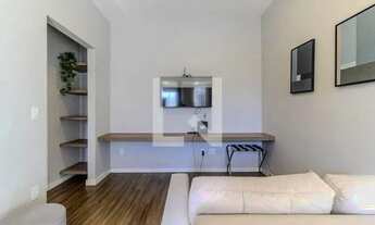 Imagem 2: Apartamento à Venda - Santa Cecília, 1 Quarto, 30 m2