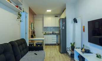 Imagem 3: Studio para venda em República com 1 quarto, sendo 1 suíte , 36m²