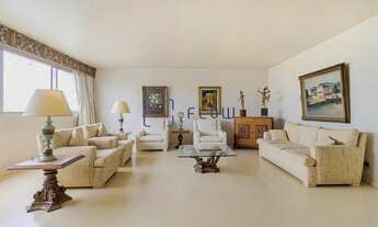 Imagem 3: Apartamento Para Venda Santa Cecília, 4 Quartos, 1 Suíte, 3 Vagas, 166m²