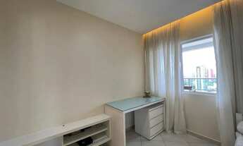 Imagem 3: GR ALUGO OU VENDO ED. PETROPOLIS - 3/2 SUITES - 109M2 - 2 VAGAS - AREA DE LAZER - OPORTUN