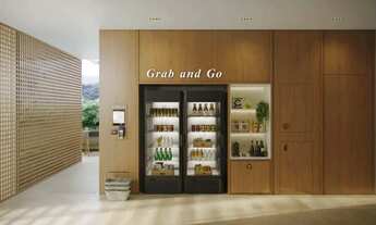 Imagem 3: Imóvel para venda tem 40 metros quadrados com 1 quarto em Flamengo - Rio de Janeiro - RJ