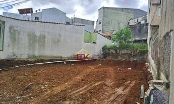 Imagem 2: Terreno à venda, 139 m² por R$ 350.000,00 - Parque Oratório - Santo André/SP