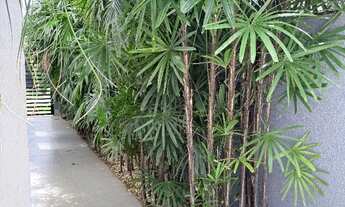 Imagem 5: Suíte mobiliada em condomínio fechado horizontal em sobrado