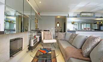 Imagem 7: Apartamento com três (3) dormitórios, três (3) suítes sendo uma (1) suíte master e quatro