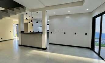 Imagem: Sobrado à venda no condomínio residencial