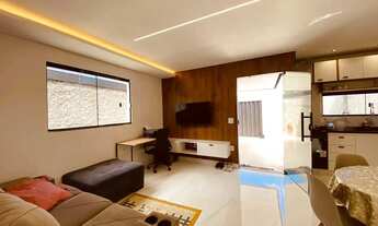 Imagem 5: Casa Moderna 3 quartos 120m² no Riacho Fundo 2 - Brasília-DF