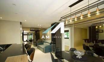 Imagem: Apartamento mobiliado com 2 suítes e lazer