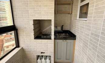 Imagem 3: Apartamento 2 dormitórios, 1 suíte, sacada gourmet, Só na Imobiliária em Praia Grande