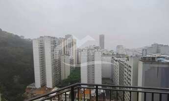 Imagem 5: Excepcional 2 quartos com Vista Mar em condomínio gabaritado