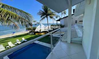 Imagem 2: Mansão pé na areia disponível para Réveillon em Juquehy