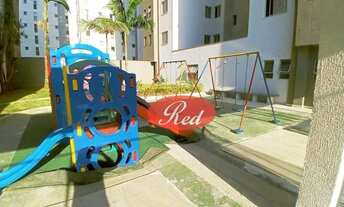 Imagem 4: Apartamento com 3 dormitórios para alugar, 100 m² por R$ 4.154,17/mês - Jardim Armênia - M