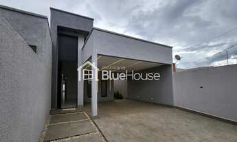 Imagem: Casa de 3 Quartos sendo 1 suíte em acabamento