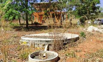 Imagem 5: Xale em construção