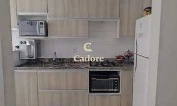 Imagem 6: Apartamento à venda no Jardim Célia com 2/4 e 01 vaga de garagem coberta