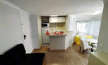 Imagem: Flat com ótimo preço no bairro Brooklin