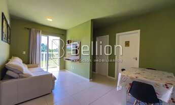 Imagem: Apartamento de 2 quartos semi-mobiliado