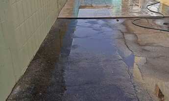 Imagem 3: Área de lazer festa de aniversário e confraternização