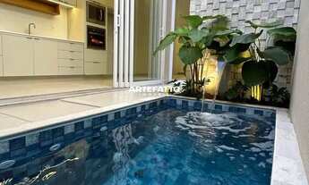 Imagem 2: Linda residência á venda com projeto moderno localizada no bairro São Joaquim