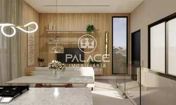 Imagem 5: Casa em condomínio à venda em santa rosa, piracicaba 3 quartos 196m²