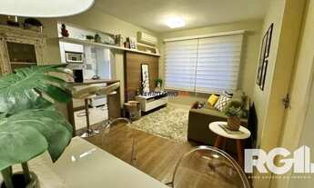 Imagem: 1 dormitório Térreo Mobiliado na Marilan