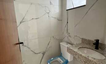 Imagem 3: Casa Moderna com 3 Quartos e Quintal