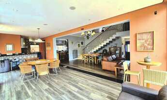 Imagem 4: Casa sobrado de 263m² com 03 suítes à venda em condomínio - Vila do Golfe