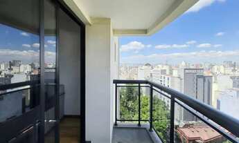 Imagem 3: Imóvel para aluguel com 42 metros quadrados com 1 quarto em Higienópolis - São Paulo - SP