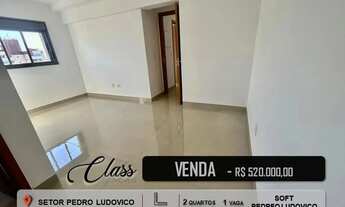 Imagem 7: SOFT PEDRO LUDOVICO - 2 QUARTOS DE 66M² em Setor Pedro Ludovico - Goiânia - GO