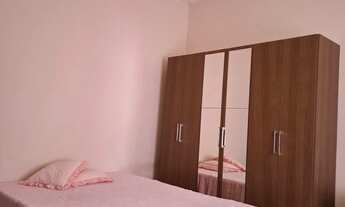 Imagem: Quarto individual feminino