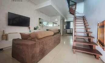 Imagem 6: Casa com 2 dormitórios à venda, 120 m² por R$ 450.000,00 - Cambeba - Fortaleza/CE