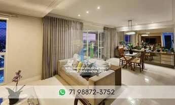 Imagem 3: APARTAMENTO NORTE/SUL ANDAR ALTÍSSIMO 123m² 3 QUARTOS 2 SUÍTES 2 GARAGENS INFRA VENDE PQ B