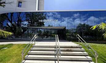 Imagem 4: Aluga - se flat mobiliado no rooftop agamenom prince