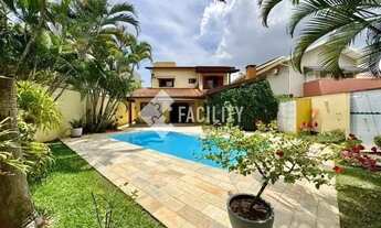 Imagem: Casa - Residencial Barão do Café - Campinas