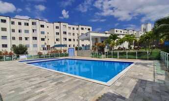 Imagem: Apartamento mobiliado com 2 quartos