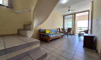 Imagem 2: Apartamento próximo à praia com sacada Tombo Guarujá