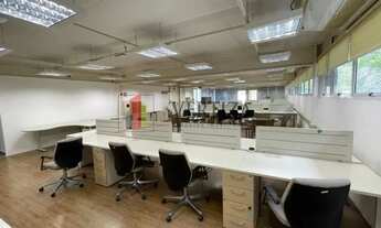 Imagem: Sala comercial com 322,67 para locação