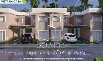 Imagem 7: Reservas Bolonha - Casas em condomínio fechado - Oportunidade de entrega