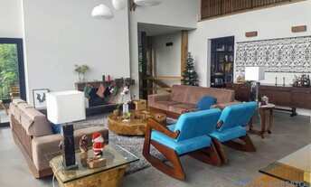 Imagem 7: CASA EM CONDOMÍNIO - TAMBORÉ - SP