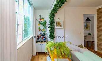 Imagem 2: Apartamento à venda, 3 quartos, 1 suíte, 2 vagas, Buritis - Belo Horizonte/MG