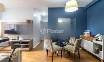 Imagem 2: Foxter vende apartamento com 60m², 3 quartos, sendo 1 suíte, 1 vaga de garagem