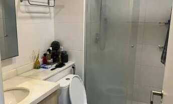 Imagem 4: Apartamento com 1 dormitório para alugar, 59 m² por R$ 4.830,00/mês - Caminho das Árvores