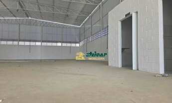 Imagem 2: Galpão para alugar, 625 m² por R$ 14.050,00/mês - Lambari - Guararema/SP
