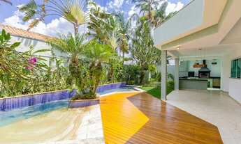 Imagem 3: Casa no condomínio Condominio Antares para locação com 4 quartos, sendo 4 suítes , 511m²